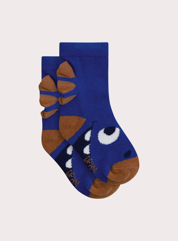 Blue SOCKS XYULUDCHO / 25WI10D1SOQC231