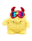 Multicolor SOFT TOYS JMonstre jaune / 20T8GM16PE2099