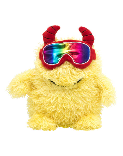 Multicolor SOFT TOYS JMonstre jaune / 20T8GM16PE2099