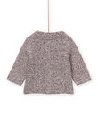Gilet con motivo koala POU1GIL2 / 22WF0581GILJ920