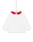 Top con stampa fantasia PIGOBRA / 22WG09O1BRA001
