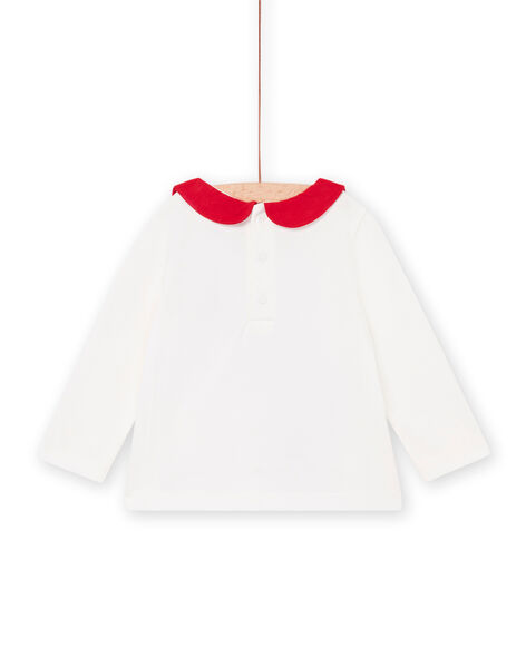 Top con stampa fantasia PIGOBRA / 22WG09O1BRA001