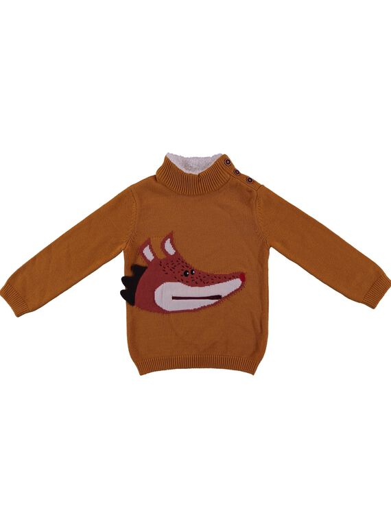 Maglia Gialla Fantasia GOBRUPUL / 19W902K1PULB107