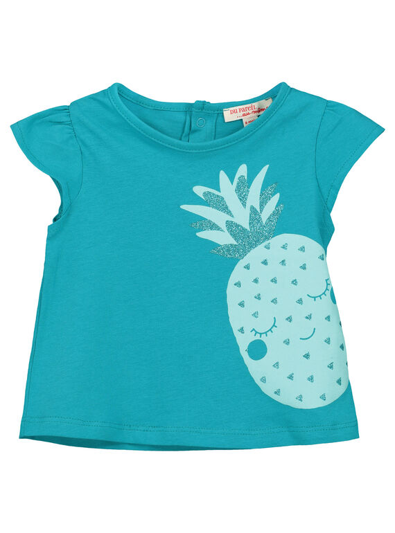 T-shirt fantasia neonata FIJOTI7 / 19SG09G2TMC202