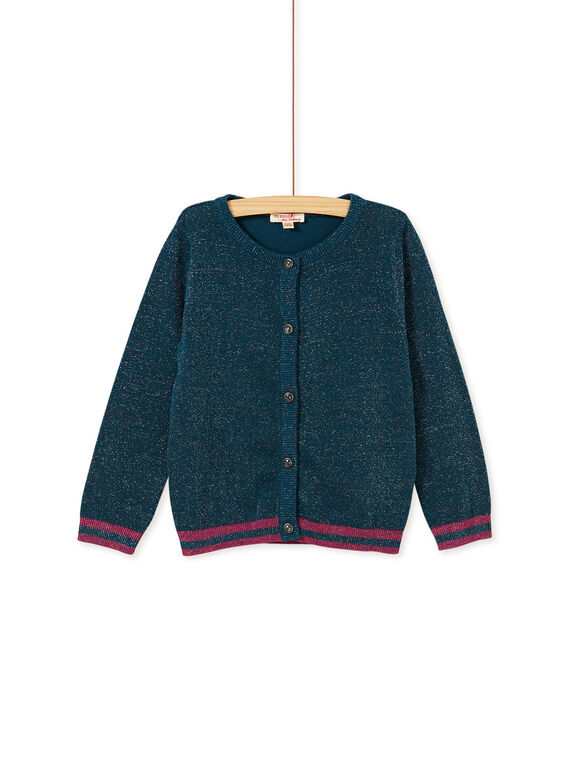 Navy CARDIGAN KAECOCAR1 / 20W901H2CAR714