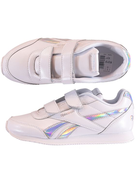 Sneakers bianche bambina REEBOK GFDV9021 / 19WK35P1D36000