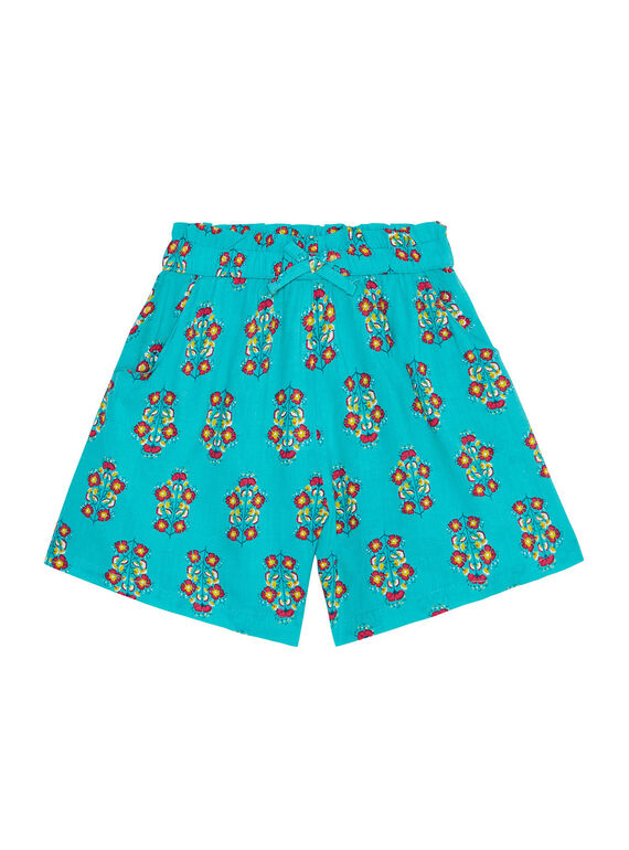 Shorts Turchese JABOSHORT1 / 20S901H1SHO209