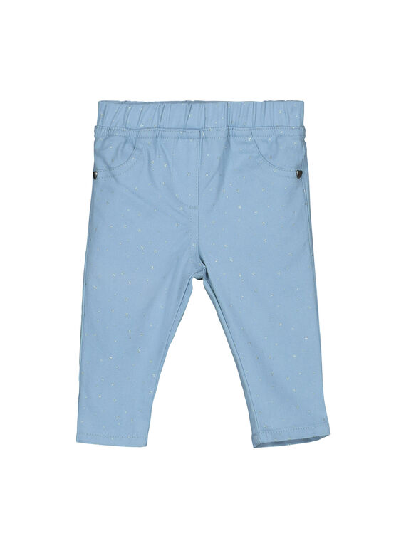 Pantaloni neonata FIJOPAN2 / 19SG0933PAN721