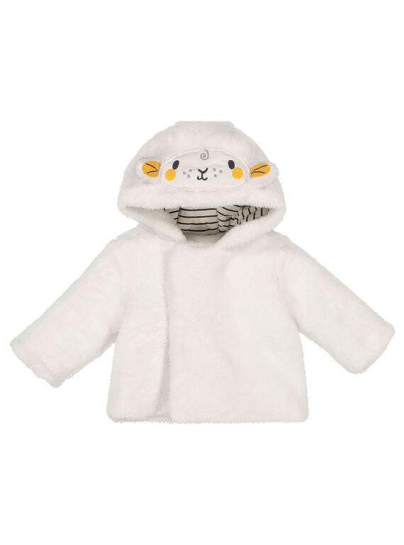 Giacca con cappuccio GOU1VES / 19WF0511VES001