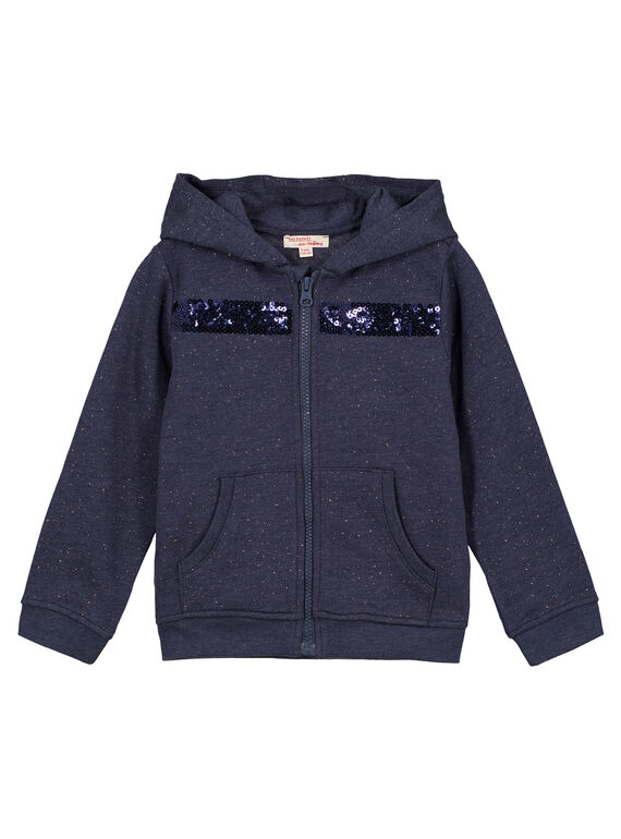 Giacca sportiva con cappuccio GAJOHAUJOG1 / 19W90133D33222
