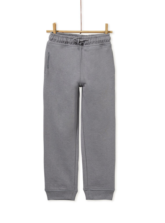 Grey JOGGING PANT KOJOJOB6EX / 20W90256D2A929
