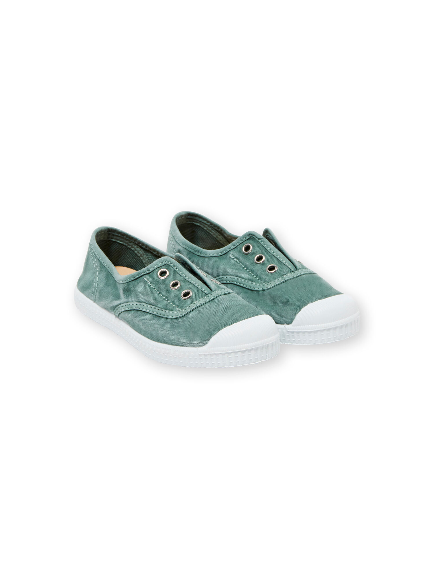 Scarpe da tennis verdi bambino acquisto online IT DPAM