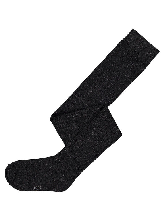 Collant cotone. GYAJOSCOL5 / 19WI0133COL944