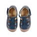 Navy Salome shoes