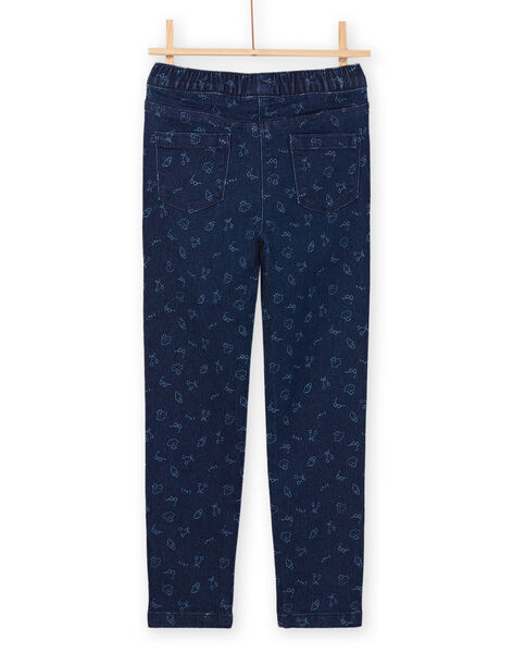 Leggings con stampa fantasia RAJOJEG1 / 23S90171PANP271