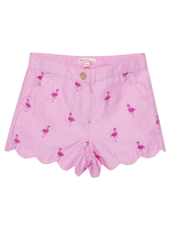 Shorts Rosa JAPOESHORT / 20S901G1SHOD303