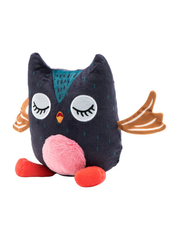 Multicolor SOFT TOYS Jblue owl / 20T8GM12PE2099
