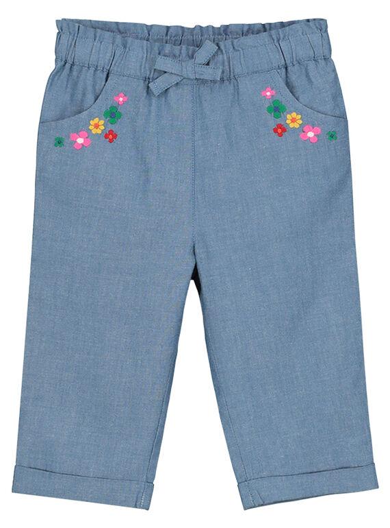 Pantaloni in tela neonata FICOPAN / 19SG0981PAN704