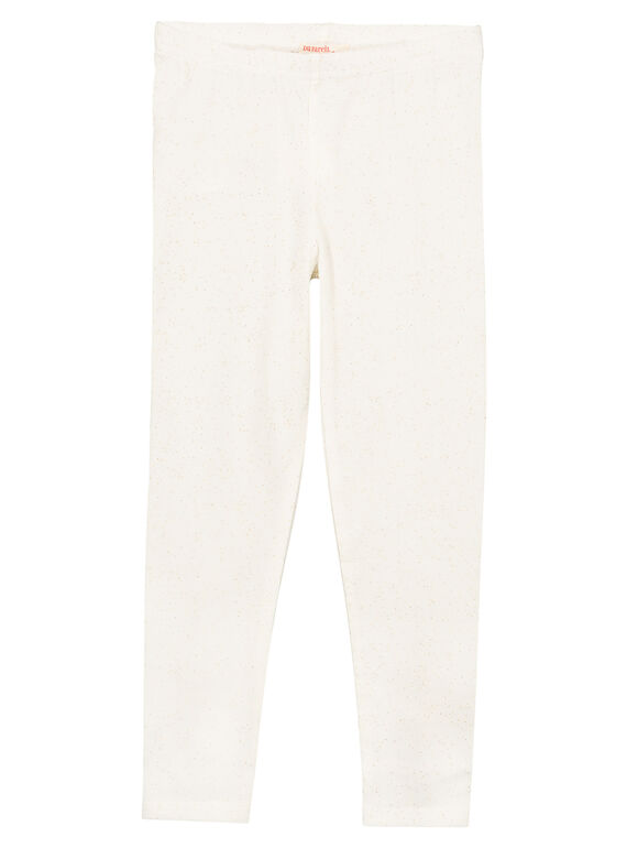Leggings a pois bambina FYAROLEG2 / 19SI01S2CAL001