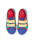Sneakers colorblock bambino NOTOILGREEN / 22KK3692D16099