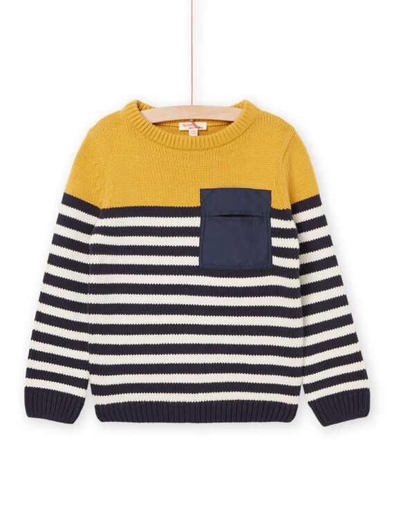 Maglia a righe ROJOPUL3 / 23S90281PUL106