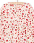 Abito maniche lunghe con stampa e leggings a tinta unita PIPRAENS / 22WG09S1ENS301