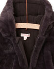 Tutina imbottita tinta unita con cappuccio PUGROPIL / 22WG10F1PIL929