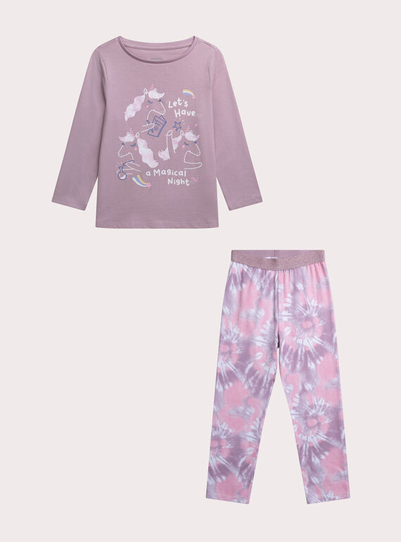 Parme PYJAMA XEFAPYJDYE / 25WH1131PYJ320