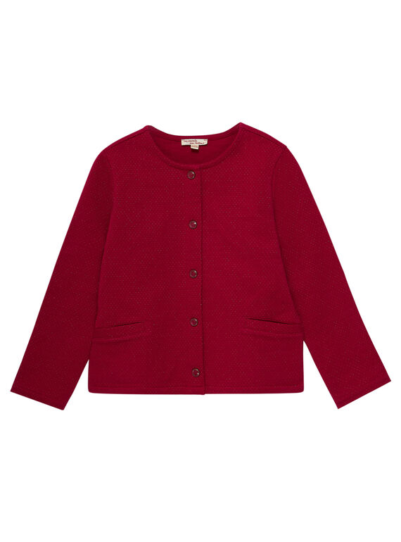 Cardigan Rosa JAJOCAR3 / 20S90152D3CD302