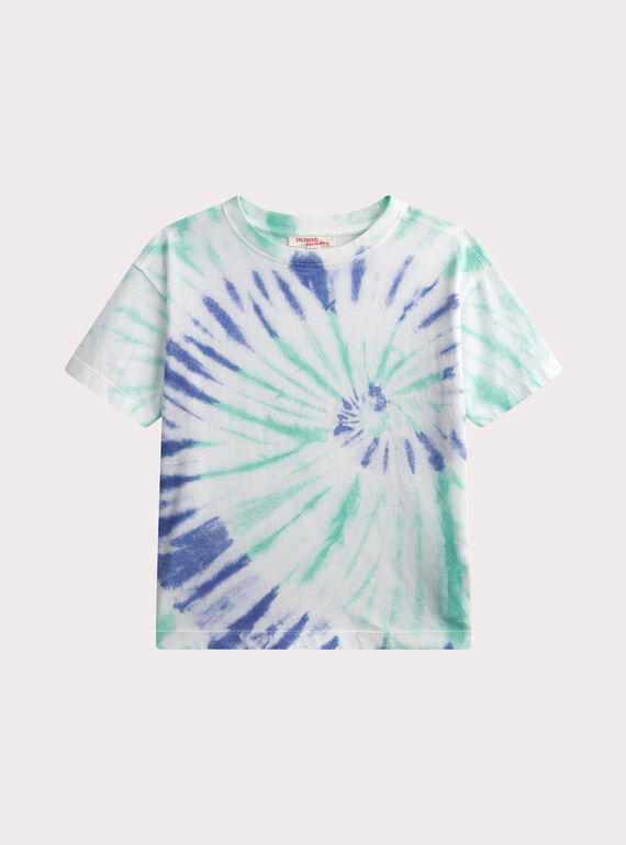 Ivory TEE SHIRT SS WOTIETI / 25S902Q1TMC005