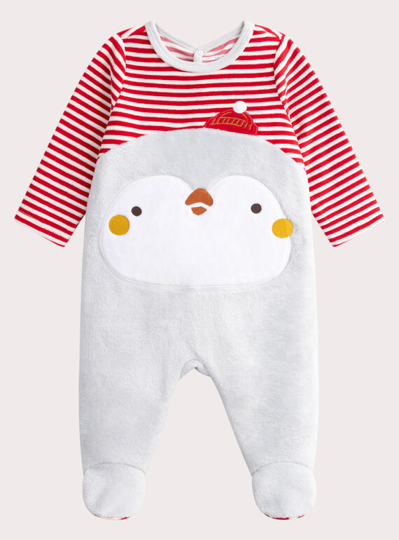 Red BABYGROW VEGAGRENOPIN / 24WH14B1GRE502