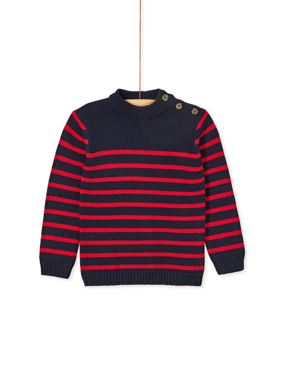 Red PULLOVER KOJOPUL3 / 20W90251D2EF518