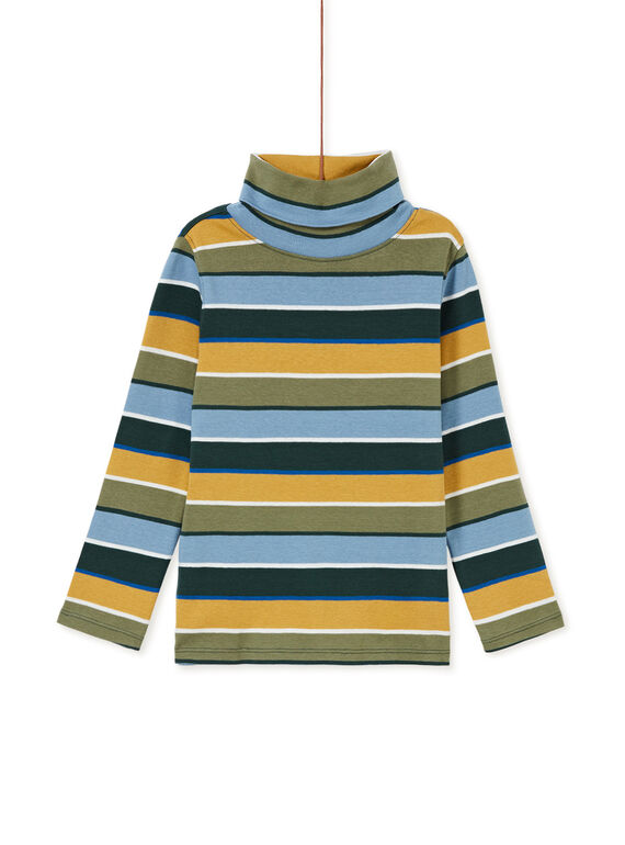 Green ROLL-NECK KOBOSOUP / 20W902N1SPLG618