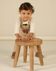 Salopette con stampa peluche 3D PUPRASAL / 22WG10S1SALI807