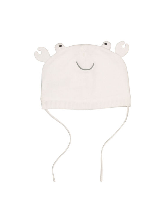 Cuffietta nascita neonato unisex FOU1BON2 / 19SF4211BON000