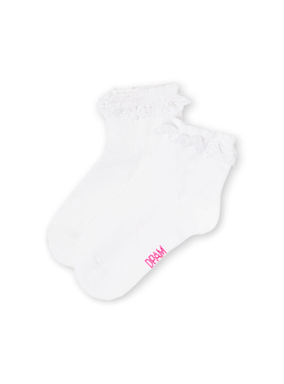 Calze bambina LYAJOSCHO2D / 21SI0143SOQA001