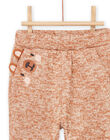 Pantaloni sportivi in maglia PUPRABAJOG / 22WG10S1JGB808