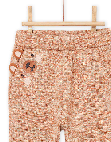Pantaloni sportivi in maglia PUPRABAJOG / 22WG10S1JGB808