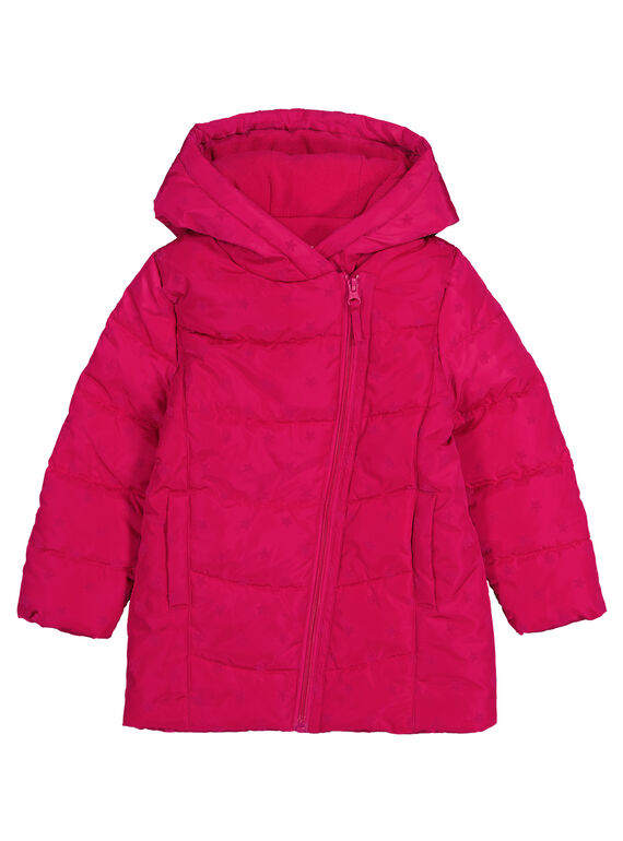 Piumino lunghezza media GAJODOU2 / 19W901G3D3E304