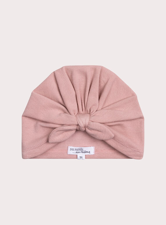 Light rose HAT XOU2BAN / 25WF4061CHA318