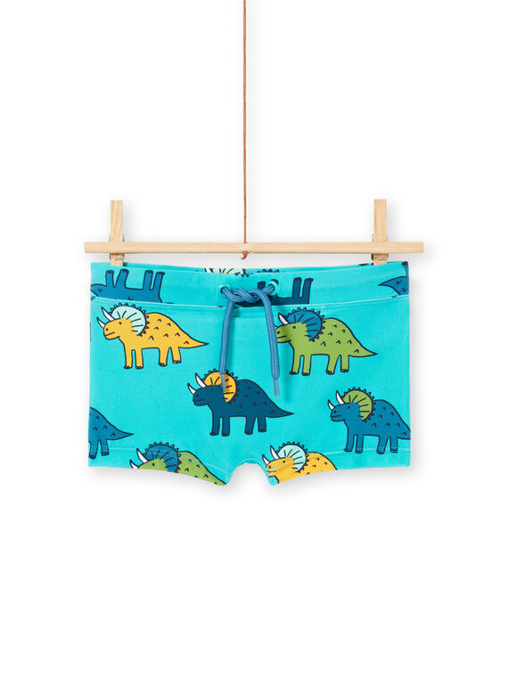 Parigamba mare turchese bambino LYOMERSHODIN / 21SI02DAMAIC215