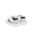 Sneakers in pelle ROBASVELC / 23KK3624D3F000