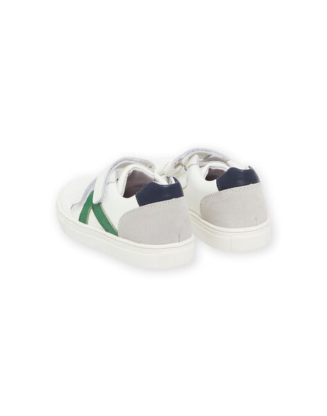 Sneakers in pelle ROBASVELC / 23KK3624D3F000