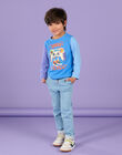 Jeans con elastico in vita ROPURJEAN / 23S902L1JEAP272