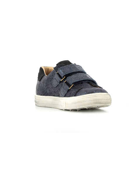Navy VELCROS SNEAKERS BOPY® PABASREPT / 22XK3562D3P070