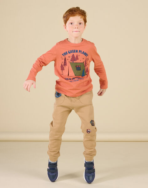 Pantaloni POPRAJOG / 22W902S1JGBI814