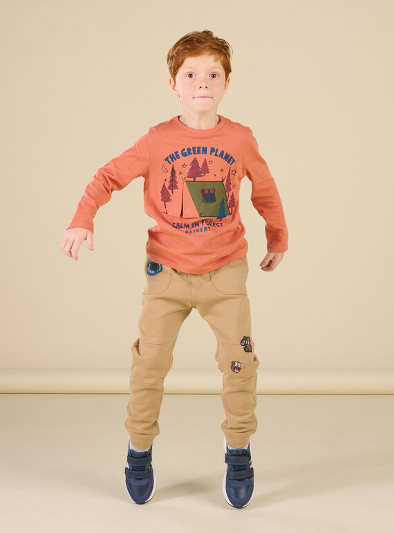 Pantaloni POPRAJOG / 22W902S1JGBI814