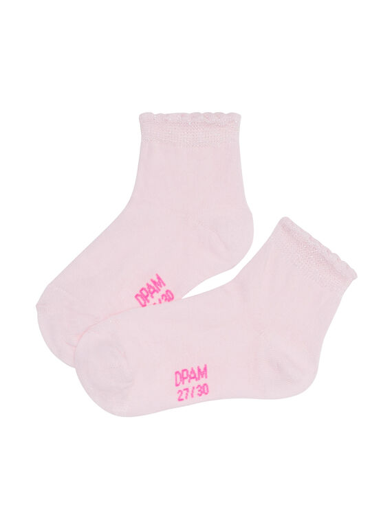 Calze Rosa JYAJOSCHO1B / 20SI015GSOQ307
