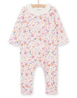 Tutina con stampa a fiori REFIGRECHA / 23SH1353GRE001