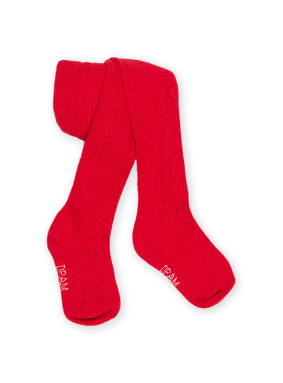 Collant in maglia fantasia PYIJOCOLTO2 / 22WI09D1COL050